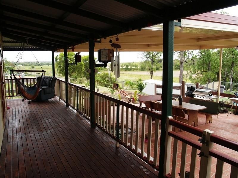 17 Mount Berryman Road, Blenheim QLD 4341