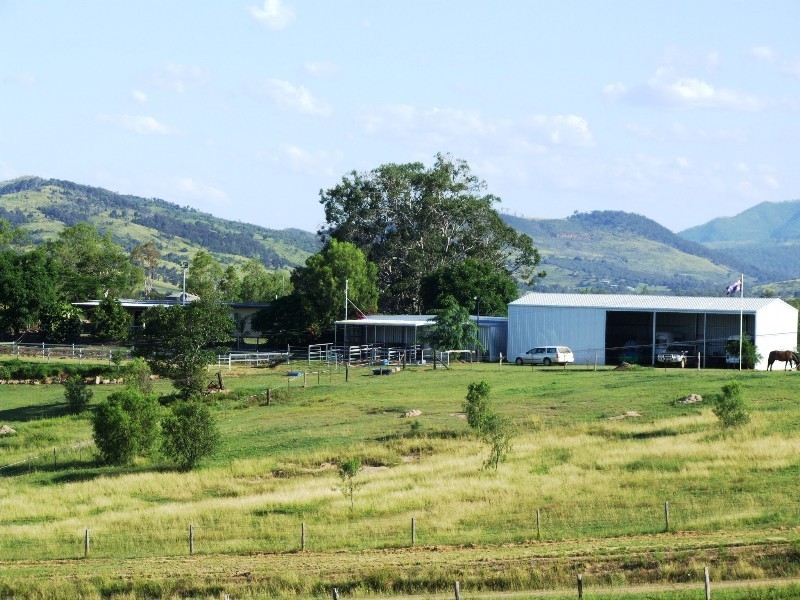 Blenheim QLD 4341