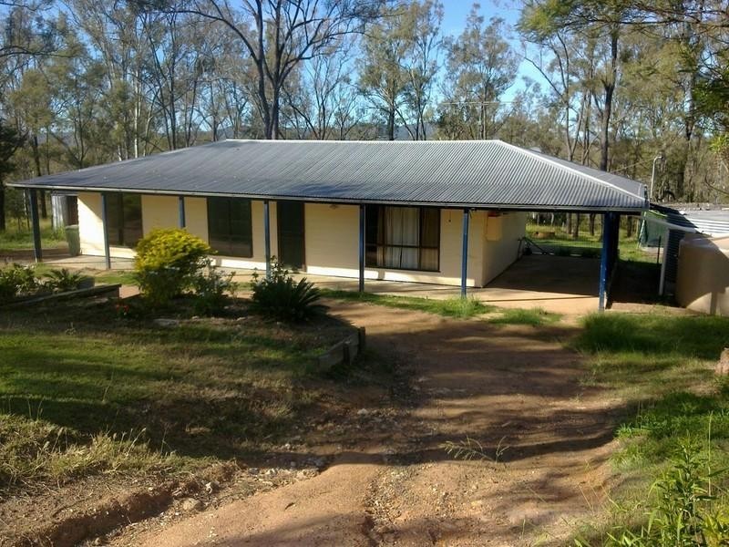 Laidley Creek West QLD 4341