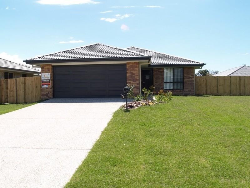 3 Peppermint Place, Laidley QLD 4341