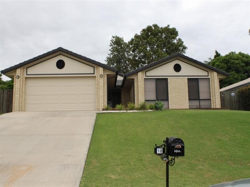 18 Andrews Drive, Gatton QLD 4343