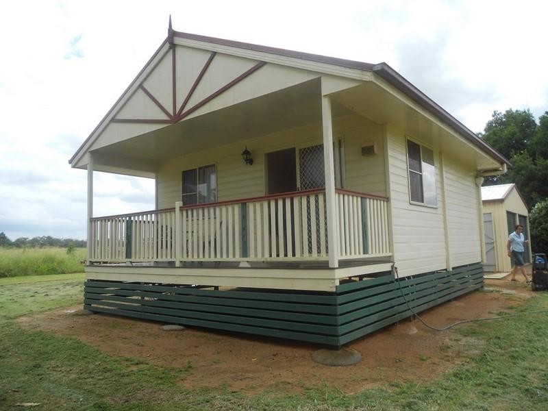 321 Redbank Creek Road, Adare QLD 4343