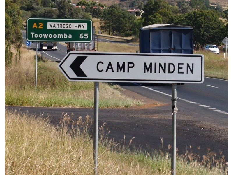 Minden QLD 4311