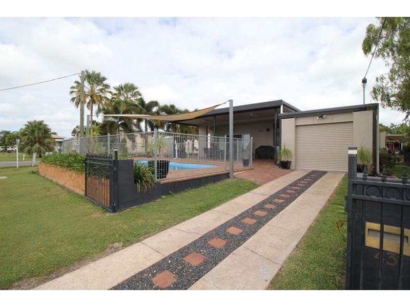 43 Atkinson Street, Ingham QLD 4850