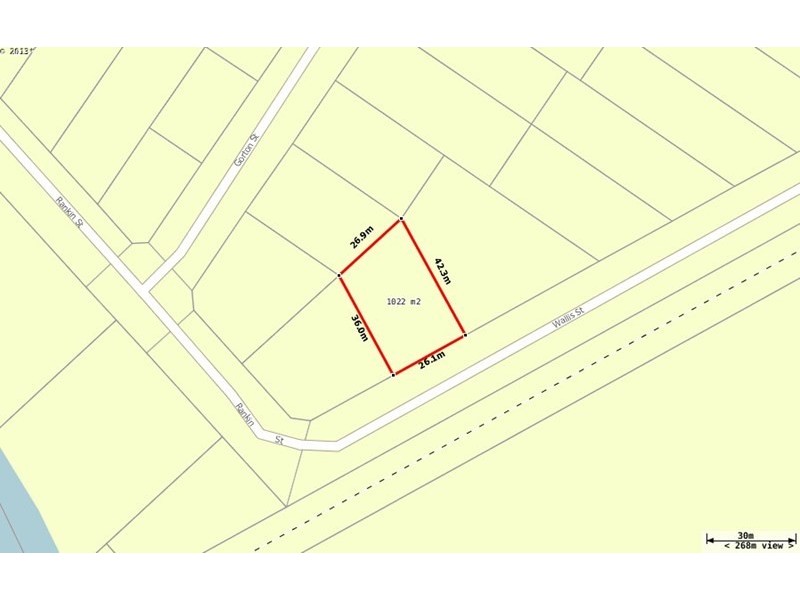 26 Wallis Street, Trebonne QLD 4850