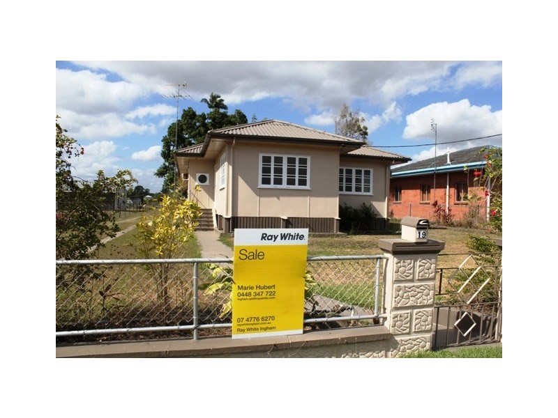 19 Stone Street, Ingham QLD 4850