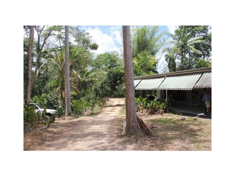 Abergowrie QLD 4850