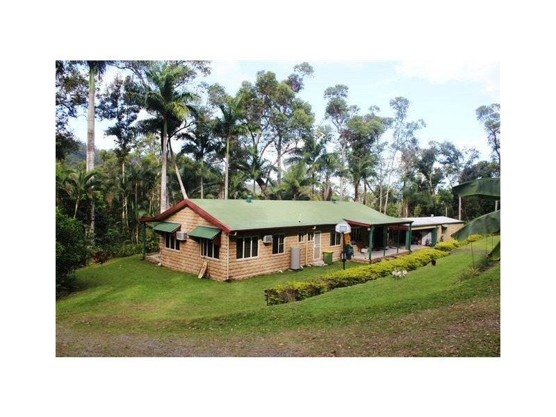 353 Mount Gardiner Road, Bemerside QLD 4850