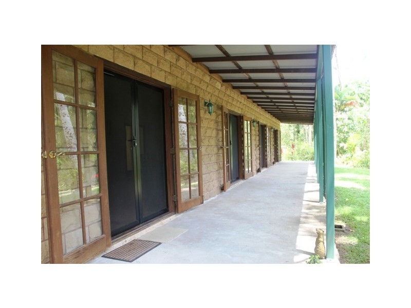 353 Mount Gardiner Road, Bemerside QLD 4850