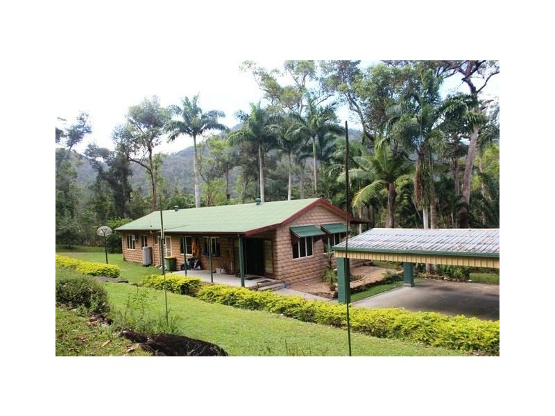 353 Mount Gardiner Road, Bemerside QLD 4850