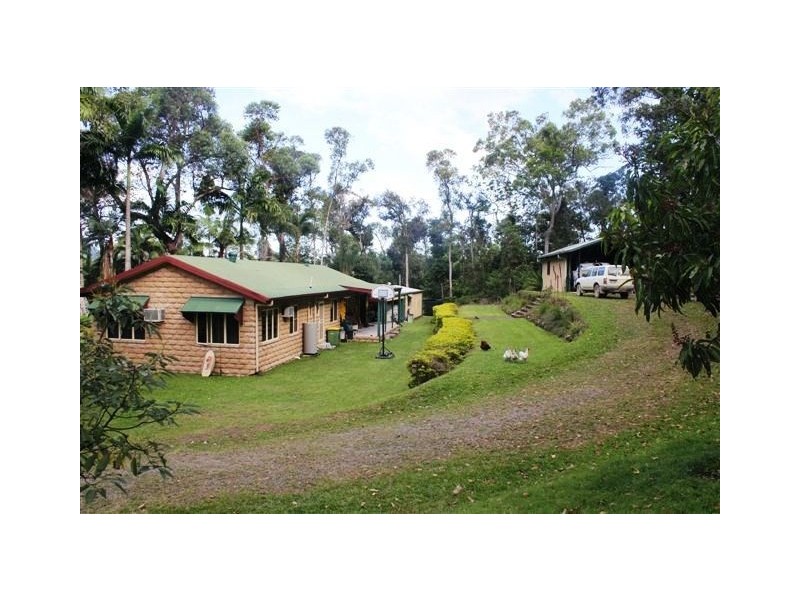 353 Mount Gardiner Road, Bemerside QLD 4850