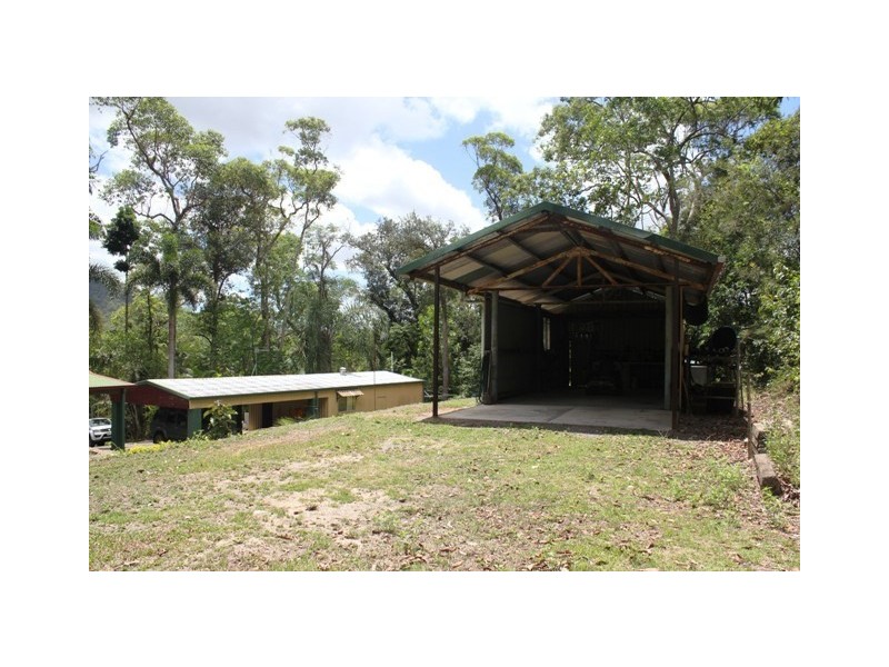 353 Mount Gardiner Road, Bemerside QLD 4850