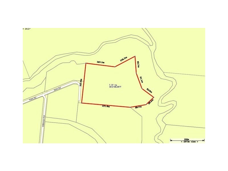 Lot 163 Raes Road, Abergowrie QLD 4850