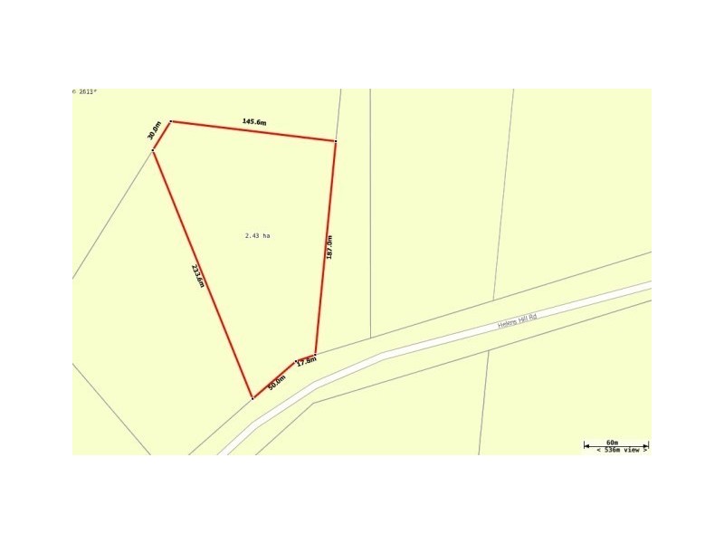 Lot 7 Helens Hill Road, Helens Hill QLD 4850