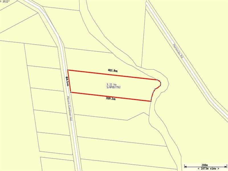 310 Mount Gardiner Road, Bemerside QLD 4850