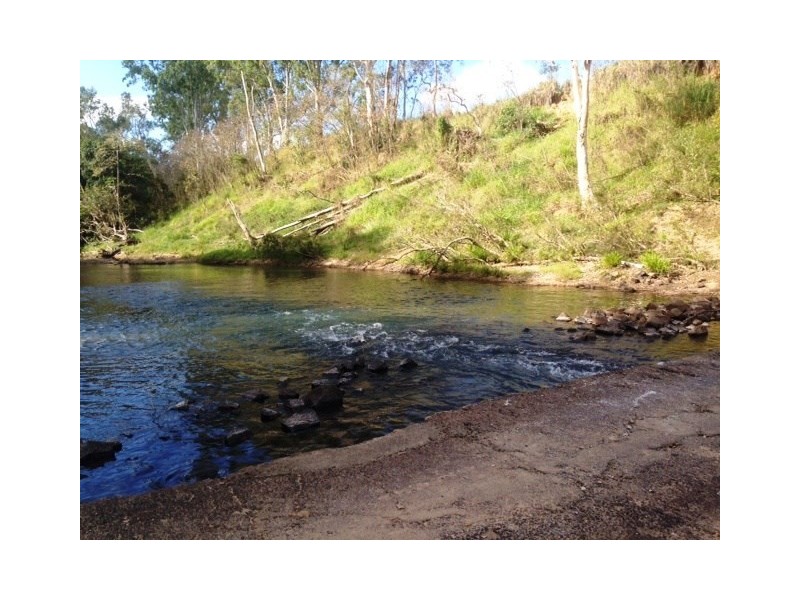 Lot 4 Stone River Road, Peacock Siding QLD 4850