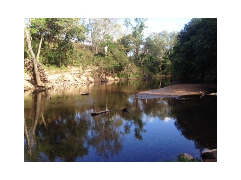 Lot 4 Stone River Road, Peacock Siding QLD 4850