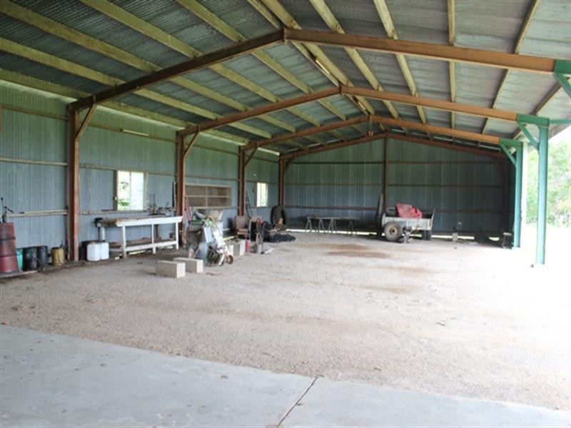 1838 Stone River Road, Upper Stone QLD 4850