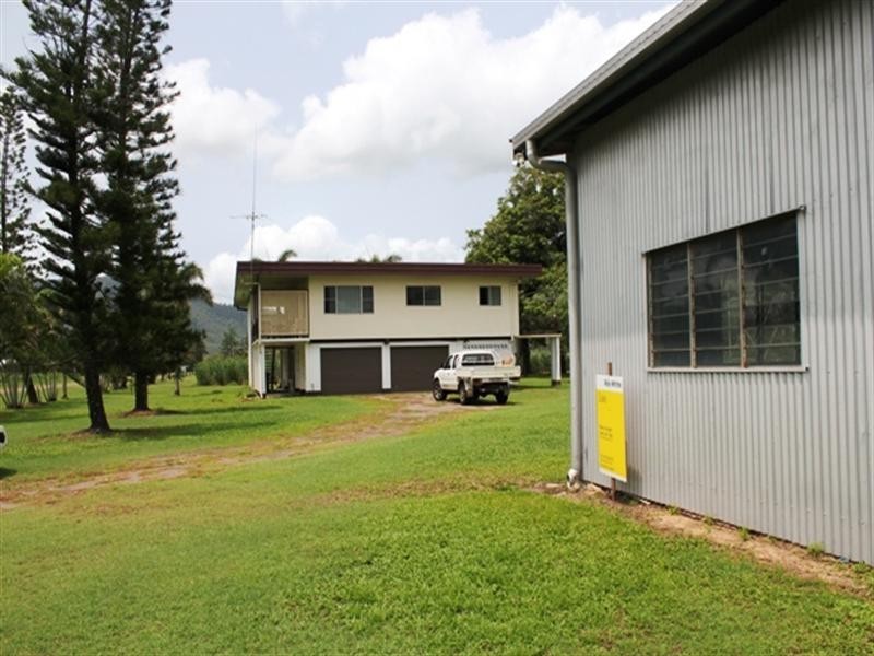 1838 Stone River Road, Upper Stone QLD 4850