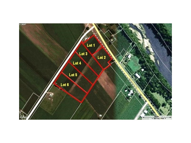 Long Pocket QLD 4850