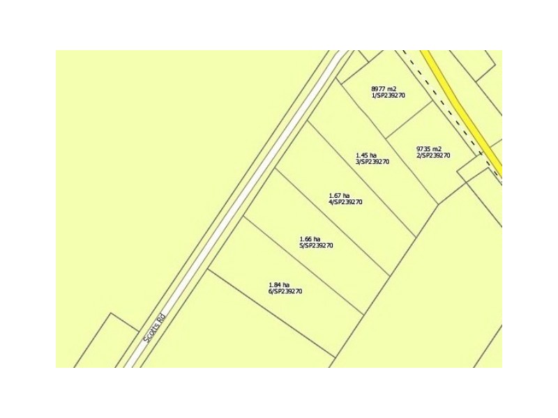 Long Pocket QLD 4850