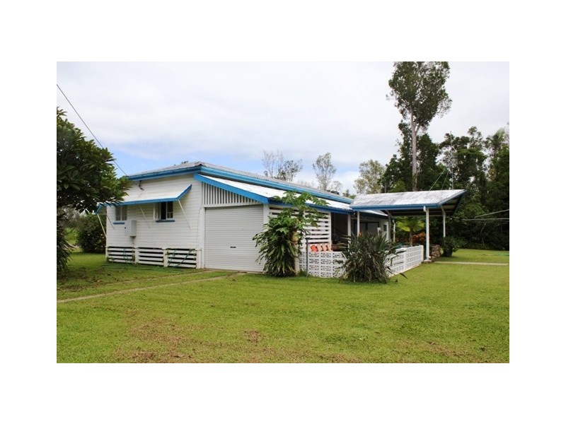 Abergowrie QLD 4850