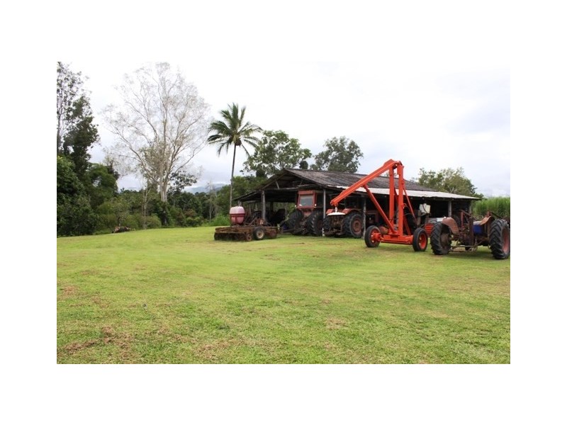Abergowrie QLD 4850