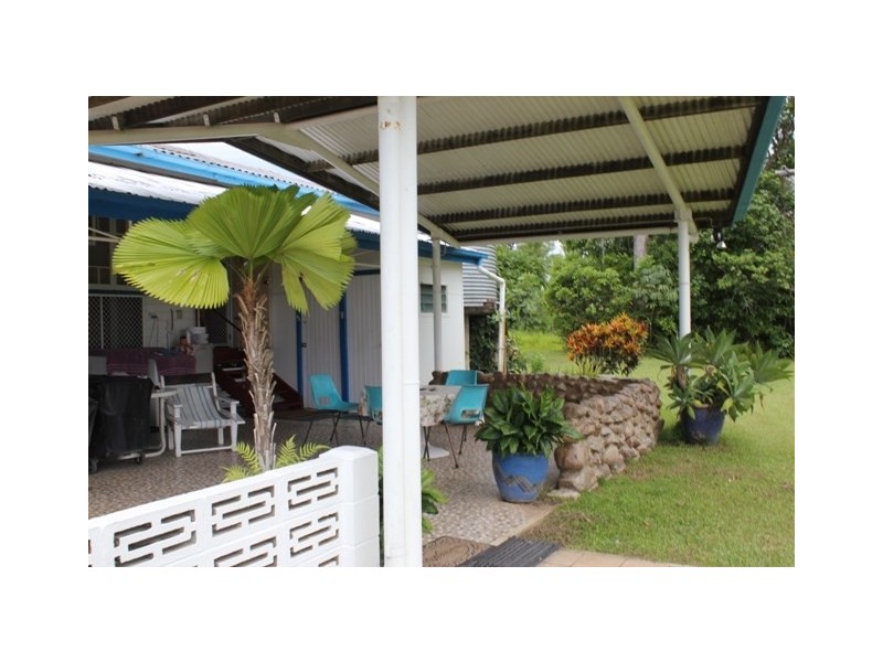 Abergowrie QLD 4850