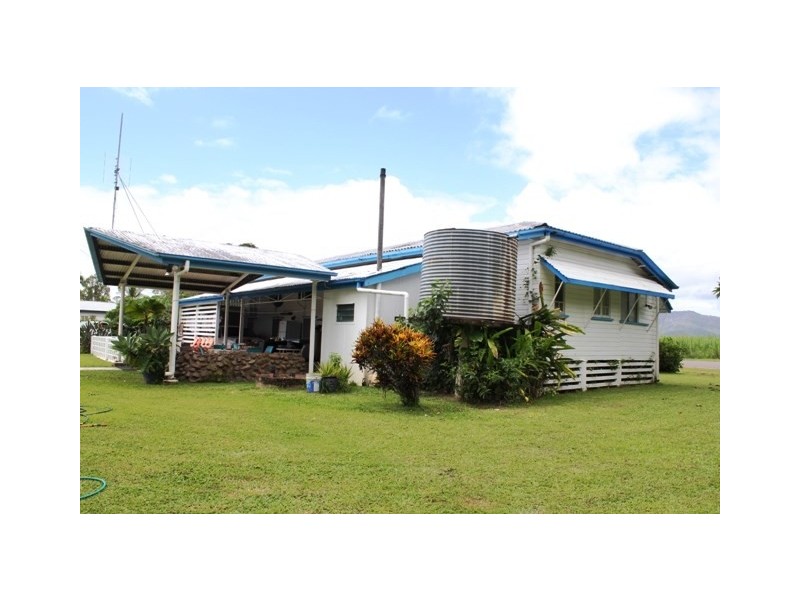 Abergowrie QLD 4850