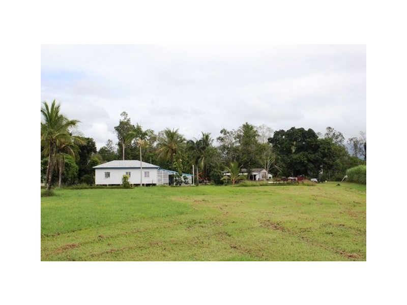 Abergowrie QLD 4850