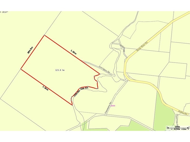 118 Harragon Road, Upper Stone QLD 4850