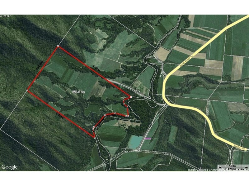 118 Harragon Road, Upper Stone QLD 4850