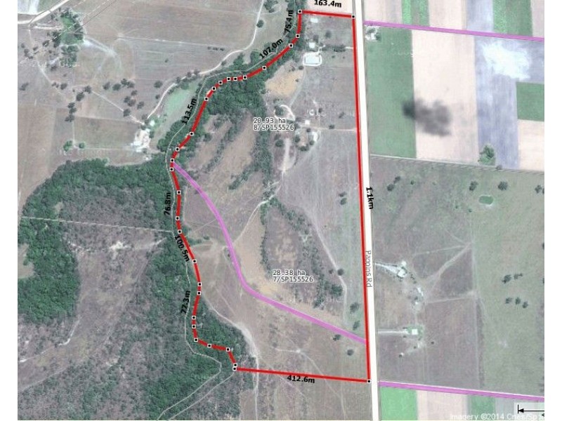 530 Pappins Road, Helens Hill QLD 4850