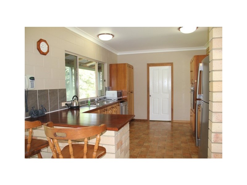 2350 Hawkins Creek Road, Dalrymple Creek QLD 4850