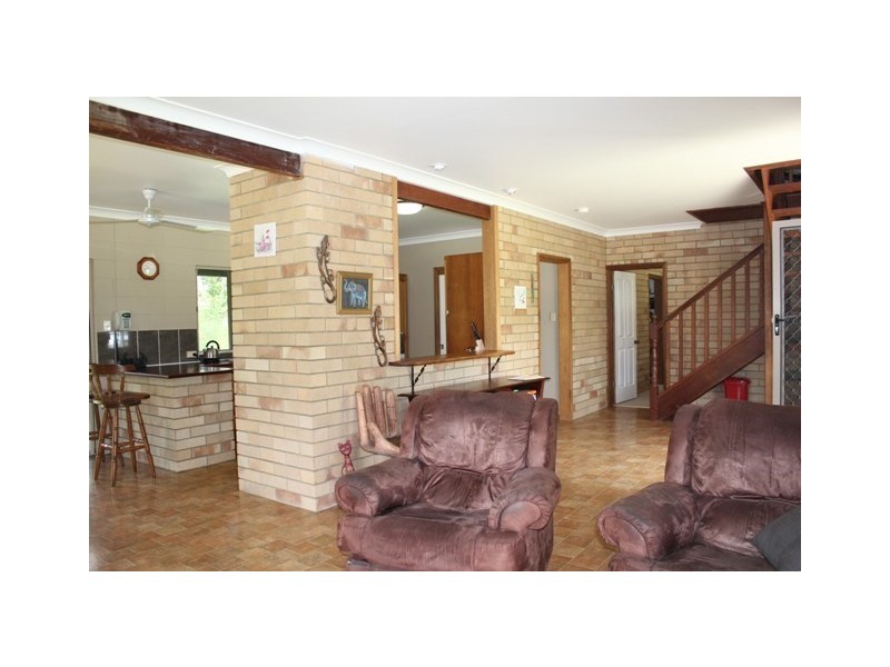 2350 Hawkins Creek Road, Dalrymple Creek QLD 4850