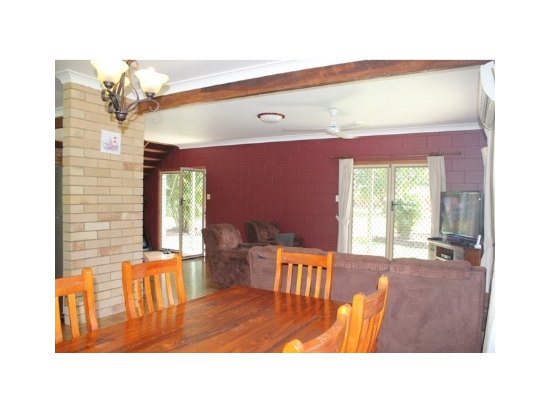 2350 Hawkins Creek Road, Dalrymple Creek QLD 4850