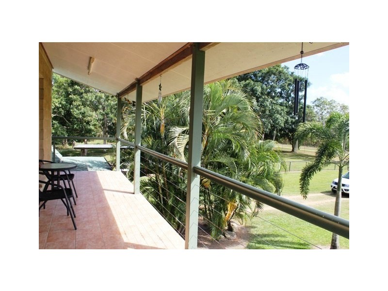 2350 Hawkins Creek Road, Dalrymple Creek QLD 4850