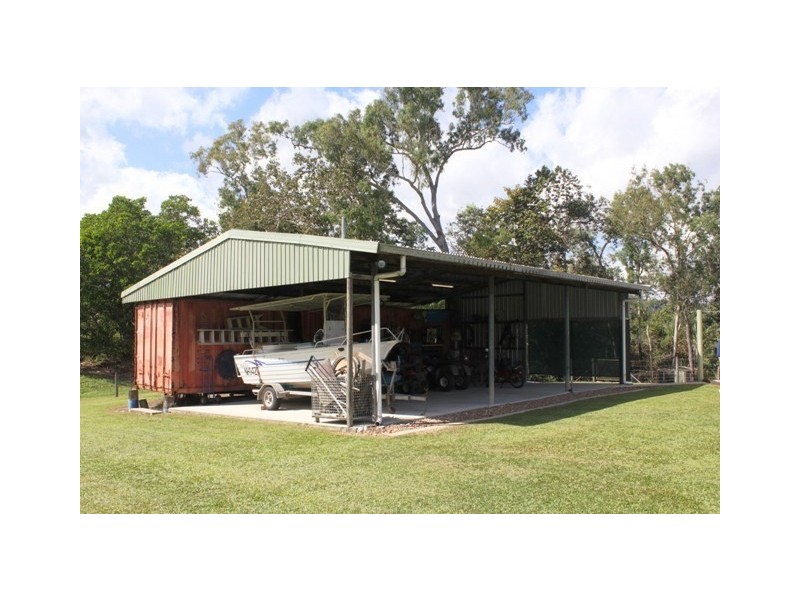 2350 Hawkins Creek Road, Dalrymple Creek QLD 4850