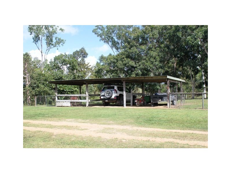 2350 Hawkins Creek Road, Dalrymple Creek QLD 4850