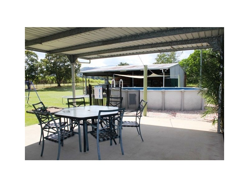 2350 Hawkins Creek Road, Dalrymple Creek QLD 4850
