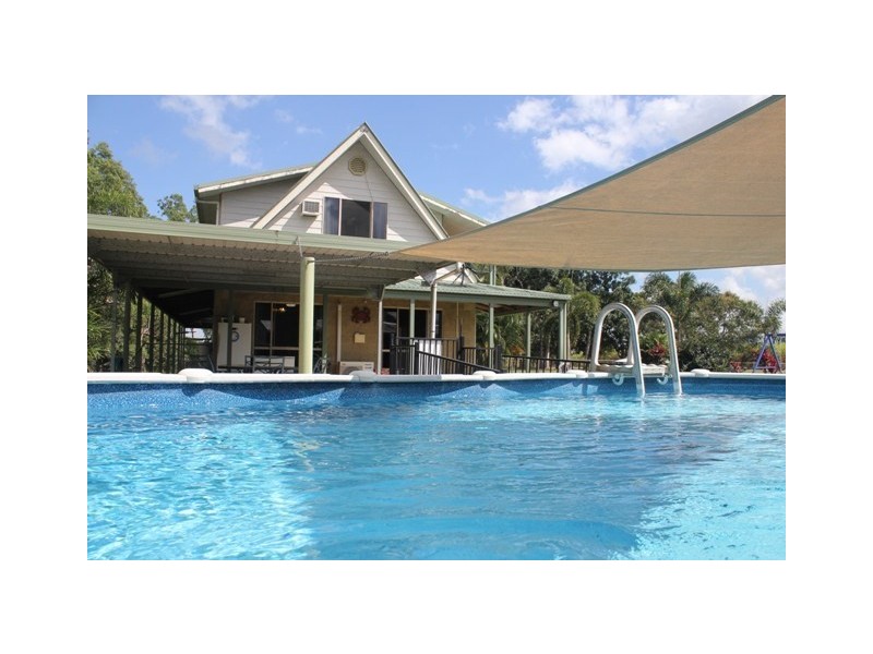 2350 Hawkins Creek Road, Dalrymple Creek QLD 4850