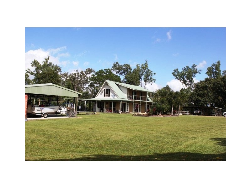 2350 Hawkins Creek Road, Dalrymple Creek QLD 4850