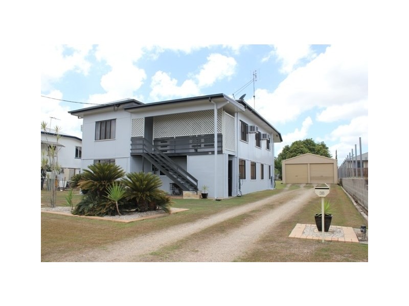 38 Warren Street, Ingham QLD 4850
