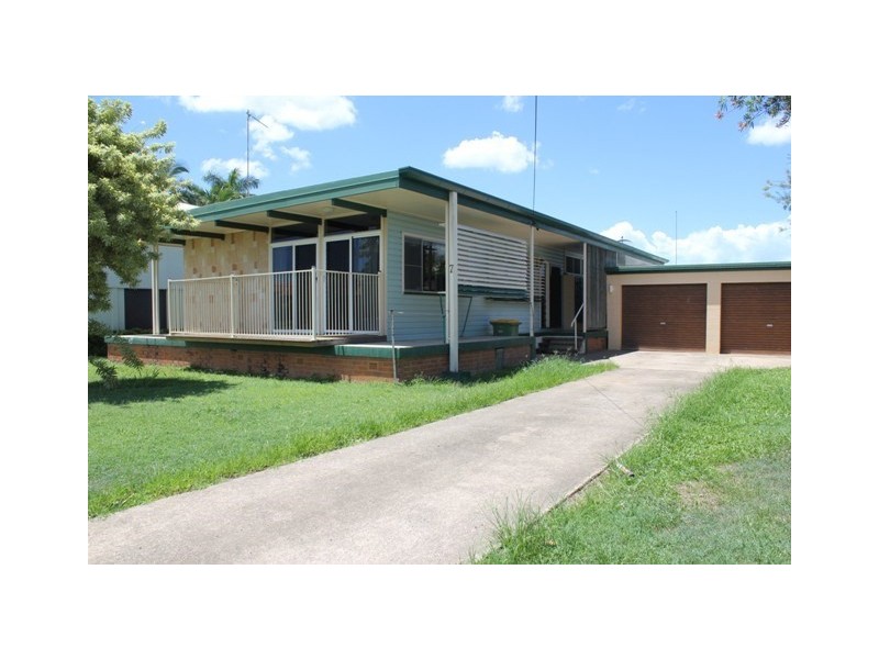 7 Moretti Street, Ingham QLD 4850