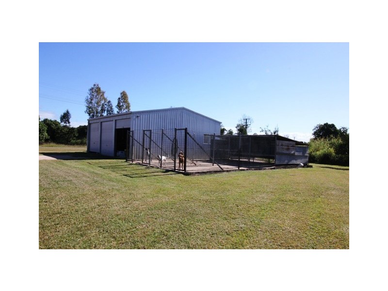 8 Fortini’s Road, Upper Stone QLD 4850