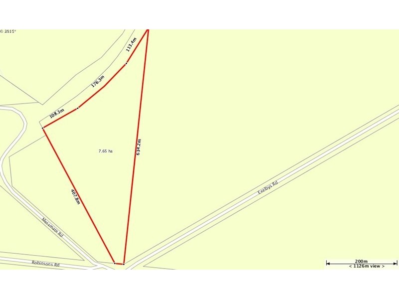 111 Exelbys Road, Upper Stone QLD 4850