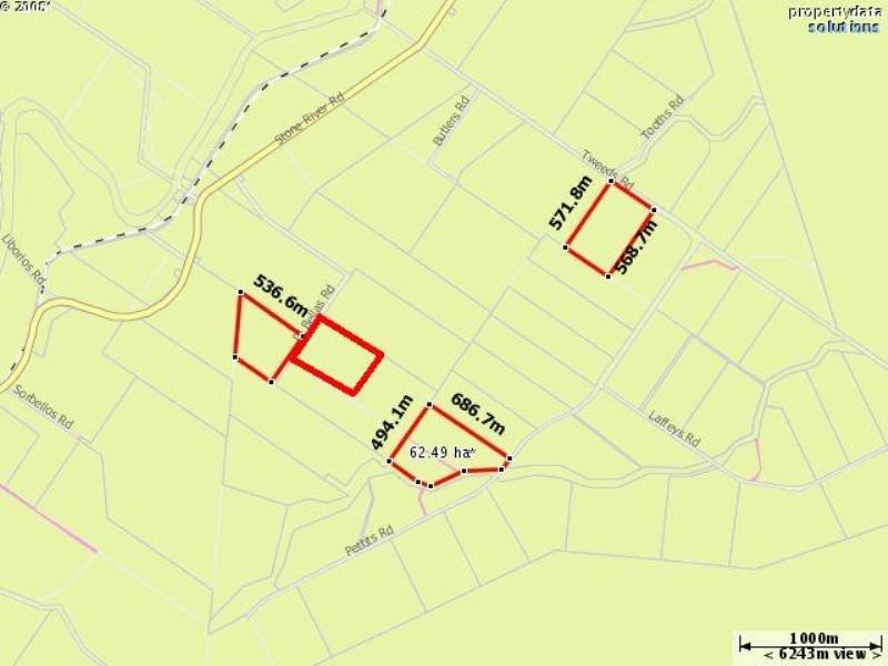 Upper Stone QLD 4850