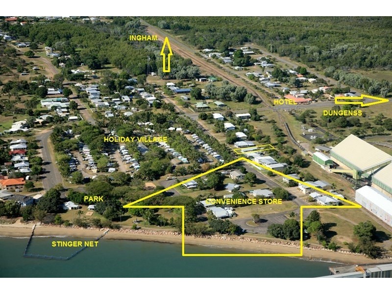 26 Bruce Parade, Lucinda QLD 4850