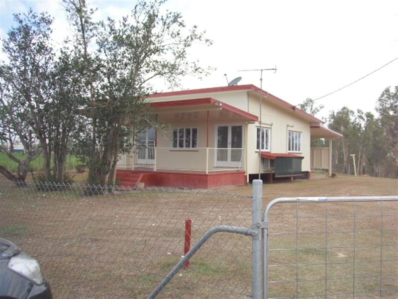 Abergowrie QLD 4850