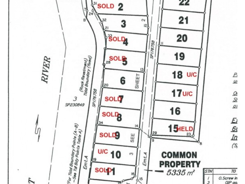 Lot 13 Denney Street, Lucinda QLD 4850